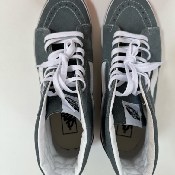 Vans Sk8-Hi Stormy Weather Men's 9.5 - Picture 3 of 6